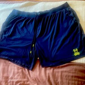 Authentic Psyco Bunny Shorts size 4xl